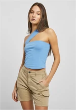 Women's one-strap top horizon blue