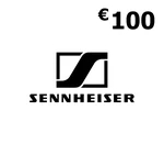 Sennheiser €100 Gift Card DE