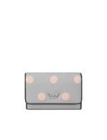 VUCH Claire Light Grey Wallet