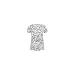 Women's T-shirt ALPINE PRO ONBERA white