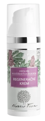 NOBILIS TILIA Regenerační krém na rozšířené žilky 50 ml