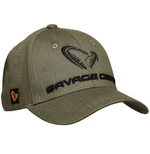 Savage Gear kšiltovka Catch Cap Onesize Olive Green Melange