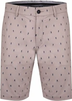 Kjus Iver Printed 10'' Oxford Tan/Atlanta Blue 34 Short