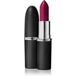 MAC Cosmetics MACximal Sleek Satin Lipstick krémový hydratačný rúž odtieň Rebel 3,5 g