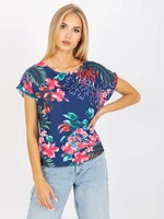 Női blúz Fashionhunters Floral