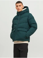 Kerosene Men's Quilted Winter Jack & Jones Vester - Men