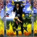 Steve Vai - Passion & Warfare (LP)