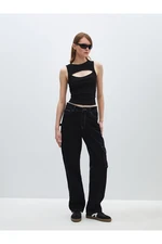 LC Waikiki Straight Fit Women's Jean Trousers