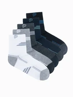 Edoti Men's socks