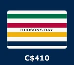 Hudson's Bay C$410 Gift Card CA