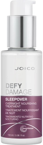 Joico Nočná vyživujúca kúra na vlasy Defy Damage SleepOver (Overnight Nourishing Treatment) 100 ml