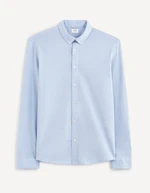 Celio Cotton Spades Shirt Bapik - Men