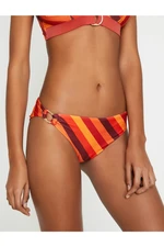 Koton Patterned Bikini Bottom