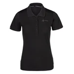 Women's polo shirt Kilpi COLLAR-W black