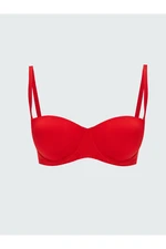 LC Waikiki Underwire Unpadded Straight Strapless Bra