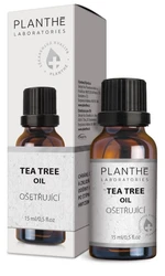 PLANTHÉ Laboratories Tea Tree oil ošetřující 15 ml