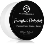 Milkhouse Candle Co. Creamery Pumpkin Pancakes vonná sviečka Sampler Tin 42 g