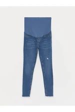 LC Waikiki Paneled Tummy Skinny Fit Maternity Jeans