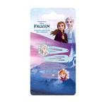 HAIR ACCESSORIES CLIPS 4 PIECES FROZEN