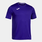 Men's/Boys' T-Shirt Joma T-Shirt Combi S/S Purple