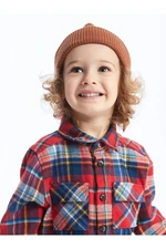 LC Waikiki Long Sleeve Plaid Baby Boy Shirt