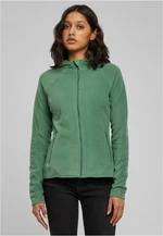 Women's Sage Hood Polar Fleece Zipper