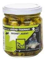 RH dipovaný partikl Legend Particles Tigernuts Secret Agent