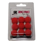 LK Baits ZIG RIG Pop–Up 18 mm –  Red