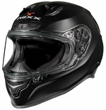 Nexx X.R3R Plain Black MT XS Casco