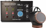 Solid State Logic SSL 2+ Set 2 Interfaz de audio USB