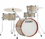 Tama LJK48S-CMW Club Jam Cream Marble Wrap Conjunto de batería acústica