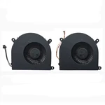 New Genuine Laptop Cooler CPU GPU Cooling Fan For Mechrevo F117-F2S X6TS F117-F2K F6K T50ti-781SIN