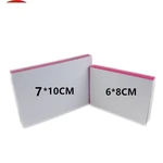 Dental Mixing Pads Dental Lab Disposable Coated Sheets Impermeable Material 50 Sheets/pad 2x2 inch