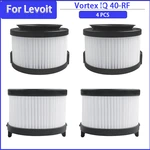 For Levoit VortexIQ 40-RF Cordless Stick Vacuum Cleaner Replacement Spare Parts Hepa Filter Main-Filter Pre-Filter Accessories