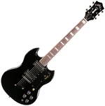 Guild S-100 Polara Black Guitarra electrica
