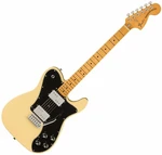 Fender Vintera II 70s Telecaster Deluxe MN Vintage White Chitarra Elettrica