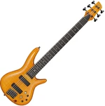 Ibanez GVB36-AM Amber Bajo de 6 cuerdas