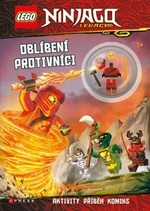 LEGO NINJAGO Oblíbení protivníci