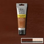 Akrylová barva Galeria 120ml – 074 burnt sienna