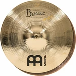 Meinl Byzance Brilliant Serpents Hihat Becken 14"