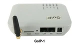 Original DBL 1 SIM GoIP VoIP GSM Gateway / SIP VoIP Gateway / support IMEI changeable / bulk SMS -special price