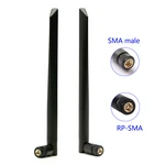 10dbi Dual band WIFI Antenna 2.4Ghz 5Ghz 5.8Ghz Universal Antenna for Amplifier WLAN Router signal Booster Antenna