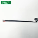 DC Power Jack with cable For Toshiba C670 C670D C675 C675-S7200 laptop DC-IN Flex Cable