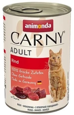 Animonda Carny Cat Hovädzie - 400g