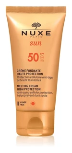 NUXE Sun Hodvábny krém na tvár SPF50 50 ml