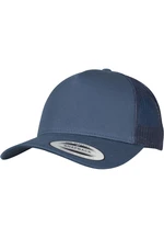 5-Panel Retro Trucker Cap navy