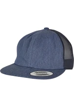 Denim Trucker blue raw