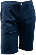 Alberto Earnie Blue Check 46 Pantalones cortos