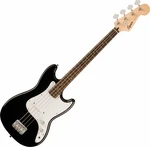 Fender Squier Sonic Bronco Bass LRL Black Basse électrique