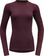 Devold Duo Active Merino 205 Shirt Woman Port S Sous-vêtements thermiques